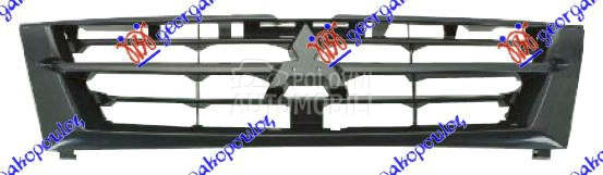 PVC MASKA CRNA -2003 za Mitsubishi Pajero od 2001. do 2007. god.