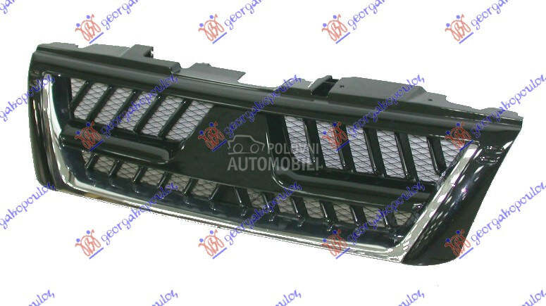 PVC MASKA 2003- za Mitsubishi Pajero od 2001. do 2007. god.