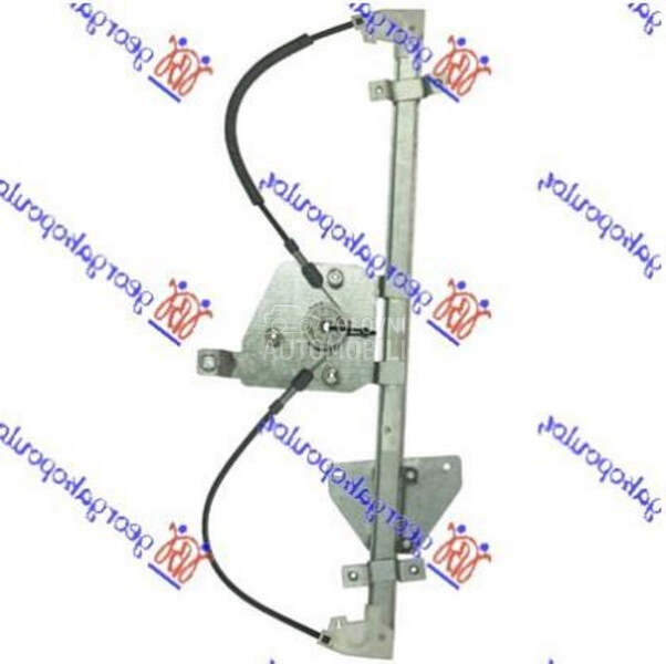 PODIZAC PREDNJEG PROZORA ELEKT za Mitsubishi Pajero od 2007. do 2012. god.