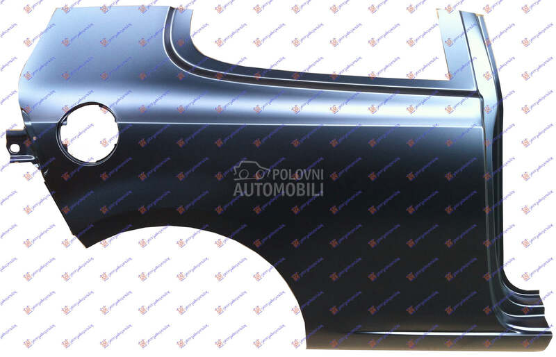 ZADNJI BLATOBRAN 3 VRATA za Volkswagen Golf 6 od 2008. do 2013. god. - 066001681