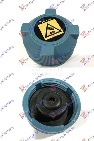 POKLOPAC POSUDE ZA ANTIFRIZ PL za Alfa Romeo 146 od 1999. do 2001. god.