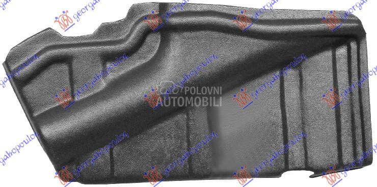ZASTITA MOTORA BOCNA za Hyundai Elantra od 2004. do 2007. god.