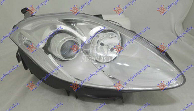 FAR ELEKTRICNI HROM (PROVIDAN za Fiat Bravo od 2007. do 2014. god. - 066905289
