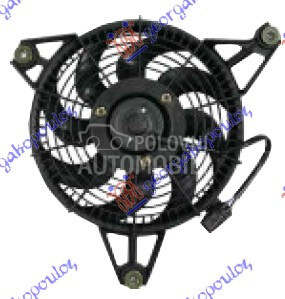 VENTILATOR KLIME KOMPLET (2.4 za Hyundai H 1 od 1998. do 2007. god.