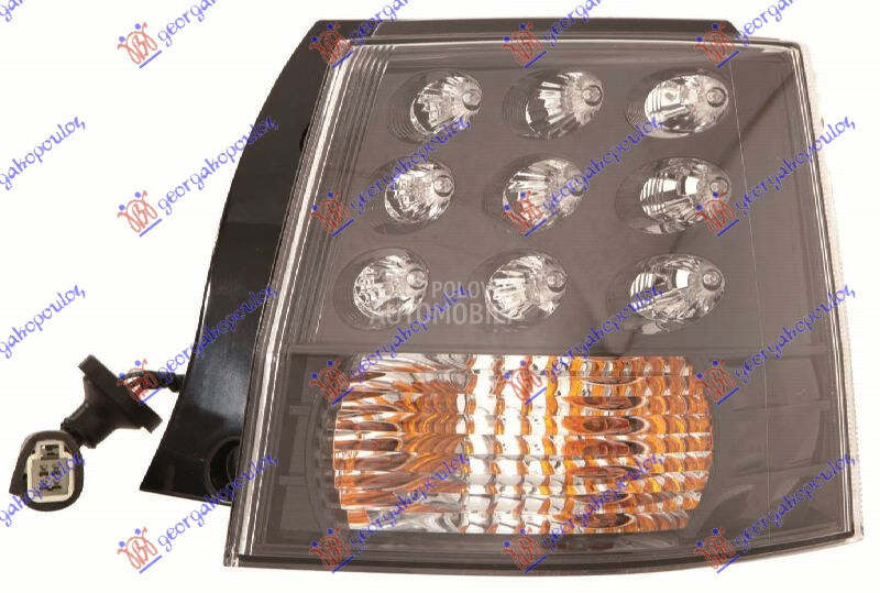 STOP LAMPA SPOLJASNJA (DEPO) za Mitsubishi Outlander od 2007. do 2011. god.