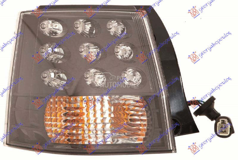 STOP LAMPA SPOLJASNJA (DEPO) za Mitsubishi Outlander od 2007. do 2011. god.