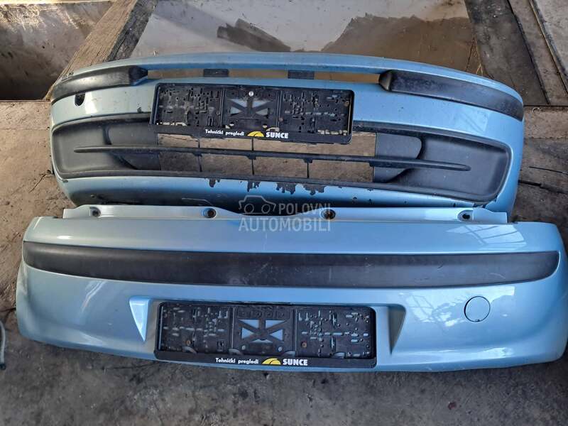 Branik za Fiat Punto od 2000. do 2003. god.