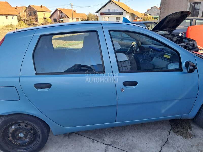 Limarija za Fiat Punto od 2000. do 2006. god.