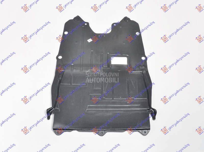 ZASTITA MOTORA za Renault Laguna od 2007. do 2015. god.