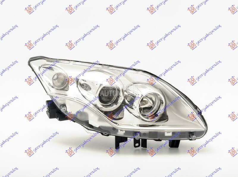 FAR ELEKTRICNI HROM -2011 (DEP za Renault Laguna od 2007. do 2015. god.