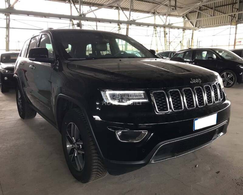 Jeep Grand Cherokee 2015. god. -  kompletan auto u delovima