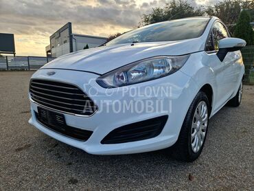 Ford Fiesta 1.5 TDCI, 4.190 €, 2013. Hečbek, Dizel | 1498 cm3, 214.608 km, 55kW (75 KS), Manuelni 5 brzina, 2/3 vrata, 5 sedišta, Ruma