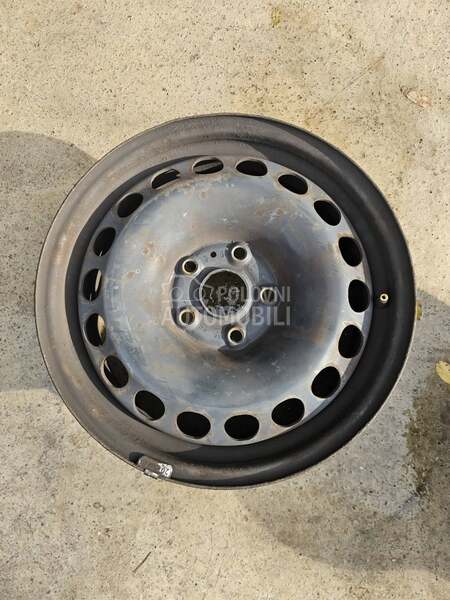 Čelične felne  16" 5 x 112