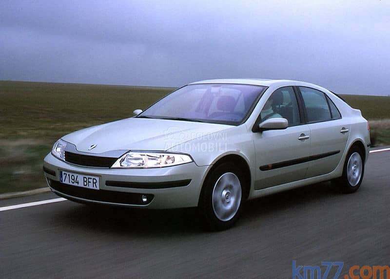 kvake brave za Renault Laguna od 2001. do 2007. god.