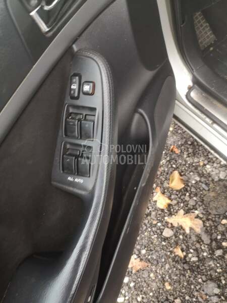 Električni podizaci stakala za Toyota Avensis od 2003. do 2007. god.