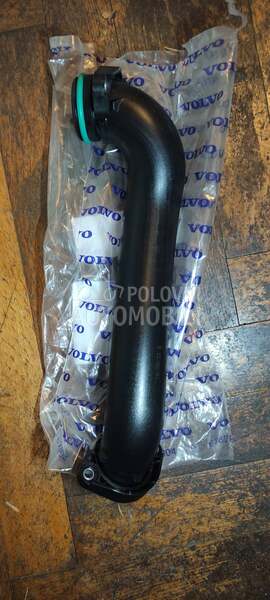 Plasticno crevo turbine za Volvo XC60, XC70 od 2009. do 2021. god.