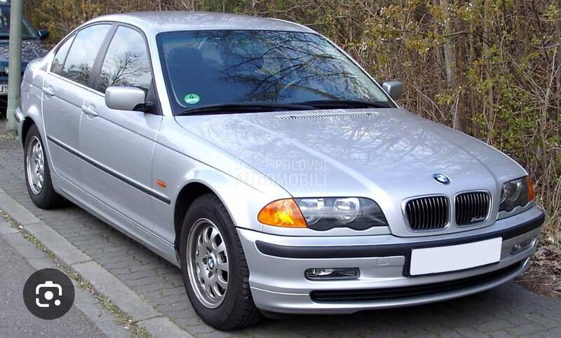 sajla haube za BMW 318 od 2002. do 2006. god.