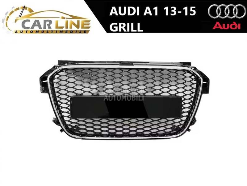 PREDNJA MASKA 13-15 za Audi A1