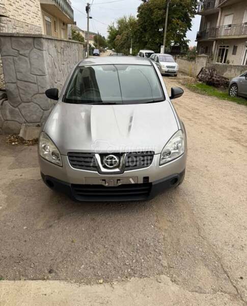 Auto zvučnici za Nissan Qashqai