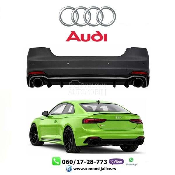 Body bodi kit 16-20 za Audi A5