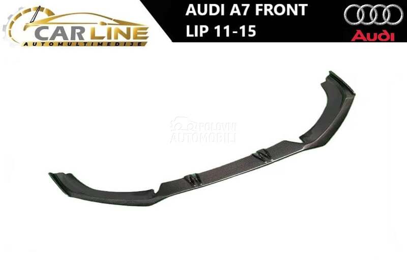 PREDNJI LIP 11-15 za Audi A7