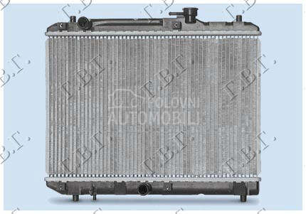 HLADNJAK MOTORA 1.3/1.6CC 16V za Suzuki Baleno od 1994. do 1998. god.