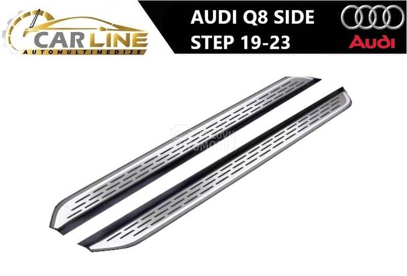 PRAGOVI SET 19-23 za Audi Q8