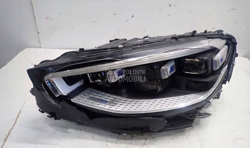 far levi led w223 za Mercedes Benz S 220, S 250, S 260 ... od 2019. do 2023. god.