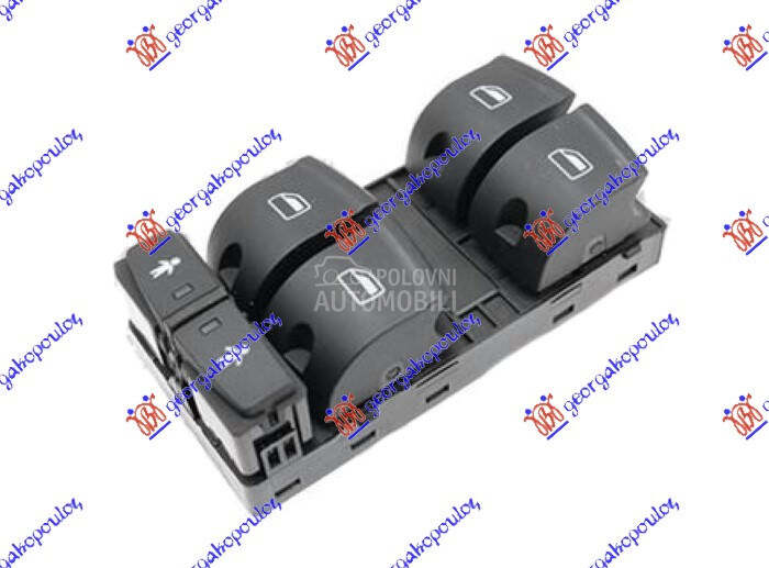 PREKIDAC U PREDNJIM VRATIMA (4 za Audi Q7 od 2006. do 2009. god.