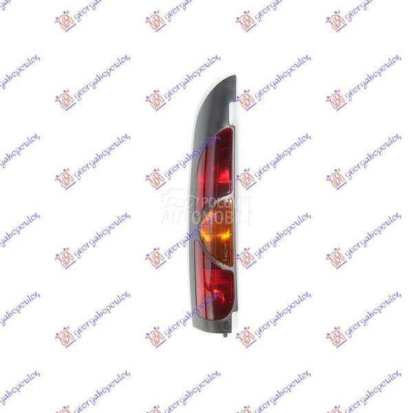 STOP LAMPA (DUPLA VRATA) (DEPO za Renault Kangoo od 1998. do 2003. god.