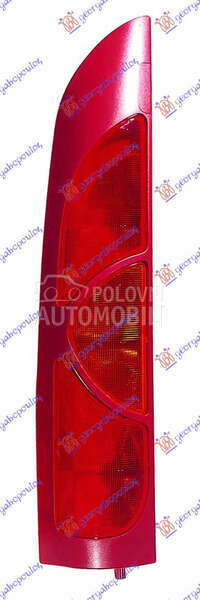 STOP LAMPA (JEDNA VRATA) (DEPO za Renault Kangoo od 1998. do 2003. god.