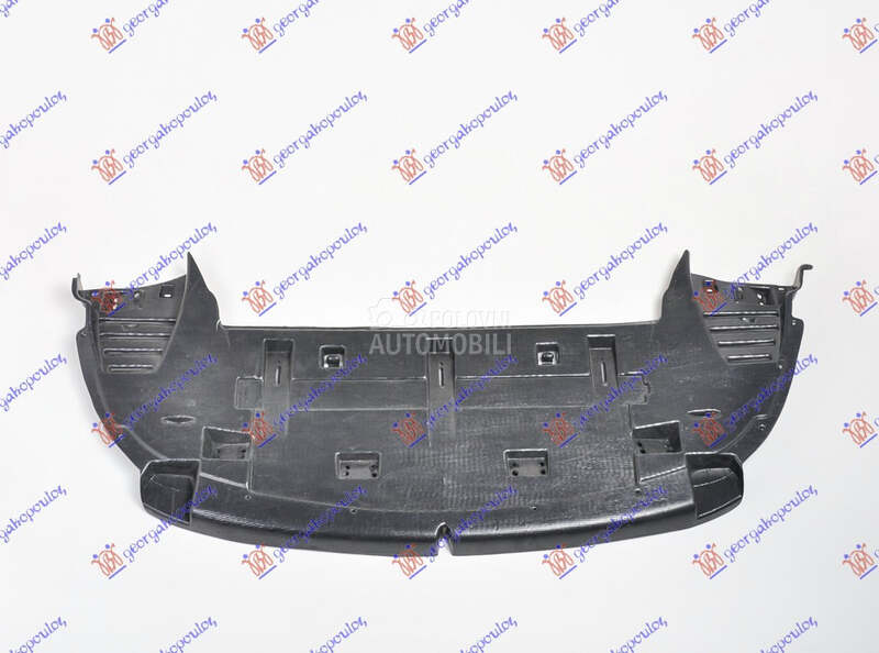 ZASTITA MOTORA ISPOD BRANIKA za Citroen C4 Picasso od 2007. do 2014. god.