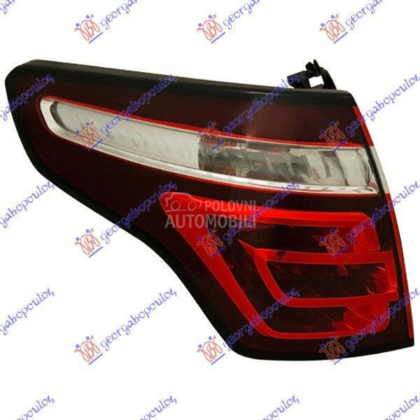 STOP LAMPA SPOLJASNJA (ZATAMNJ za Citroen C4 Picasso od 2007. do 2014. god.