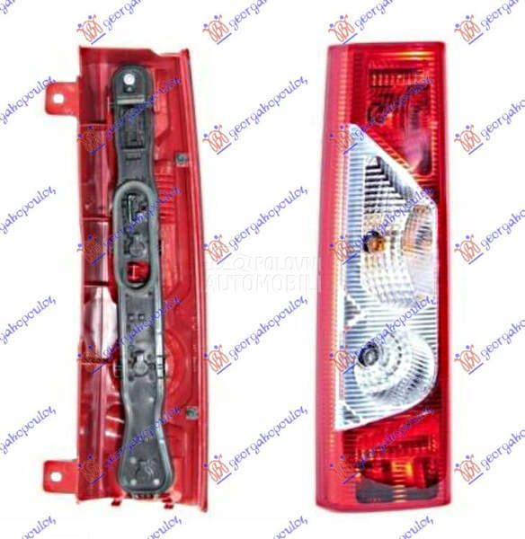 STOP LAMPA (VALEO) za Toyota Proace City od 2013. do 2016. god.