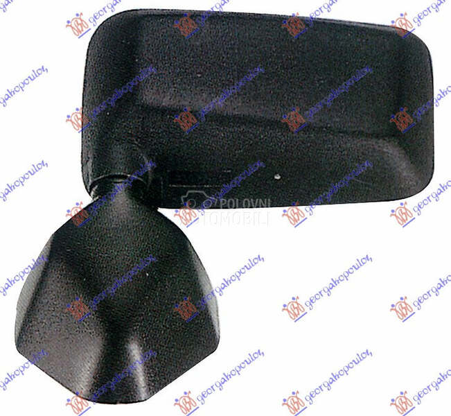 RETROVIZOR MEHANICKI (A KVALIT za Renault Express od 1988. do 1991. god. - 073207482