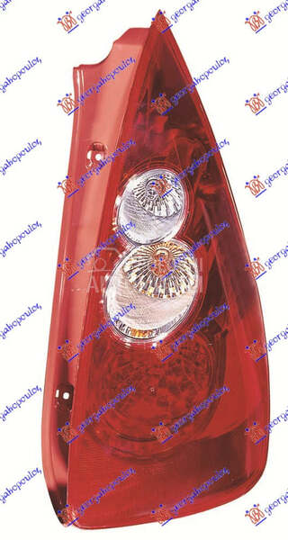 STOP LAMPA -2008 (DEPO) za Mazda 5 od 2005. do 2010. god.