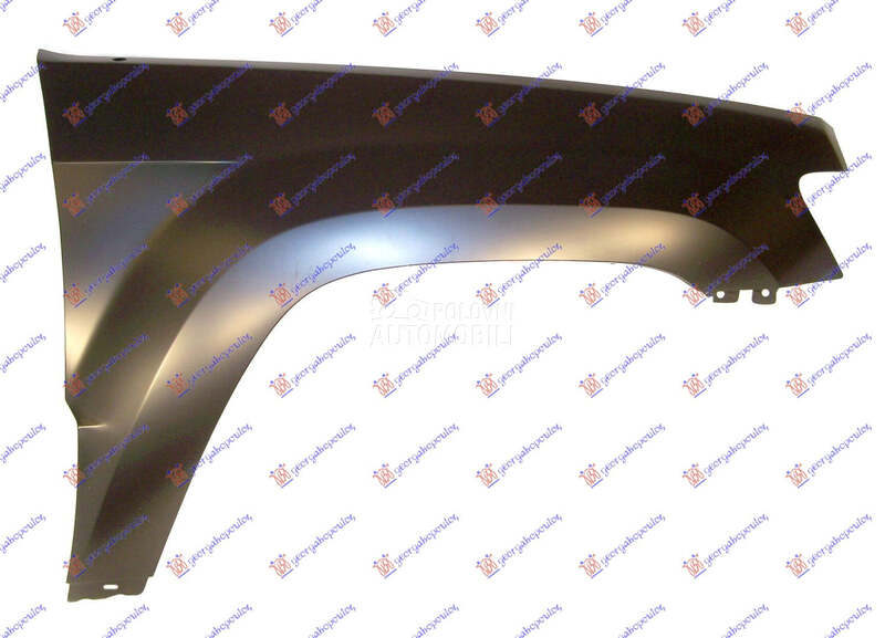 BLATOBRAN za Jeep Grand Cherokee od 2005. do 2008. god.