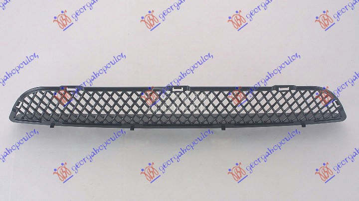 CENTRALNA RESETKA (SRT-8) za Jeep Grand Cherokee od 2005. do 2008. god.