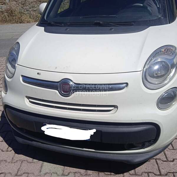 Farovi i Stopaljke za Fiat 500L od 2008. do 2019. god.