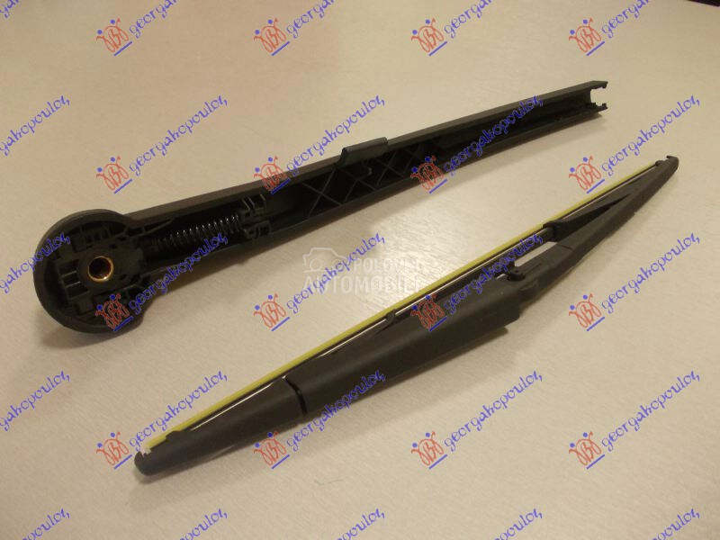 ZADNJI BRISAC KOMPLET 350mm za Jeep Grand Cherokee od 2005. do 2008. god.