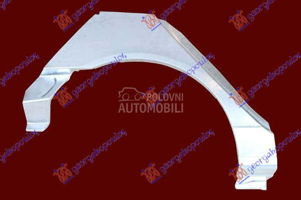 RUB KARAVAN za Renault Laguna od 1998. do 2000. god.