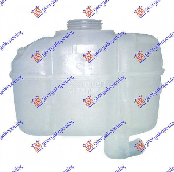 POSUDA ZA ANTIFRIZ 02- za Volvo S80 od 1999. do 2006. god.