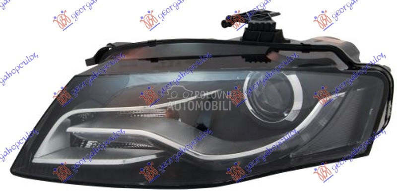 FAR XENON AFS -2010 (DEPO) za Audi A4 od 2007. do 2011. god.