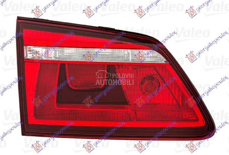 STOP LAMPA UNUTRASNJA Levo za Volkswagen Golf Sportsvan od 2014. do 2018. god. - 510945093J