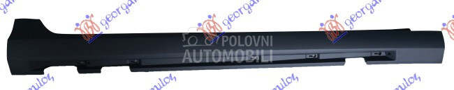 SAJTNA PLASTICNA za Volvo S60 od 2010. do 2013. god.