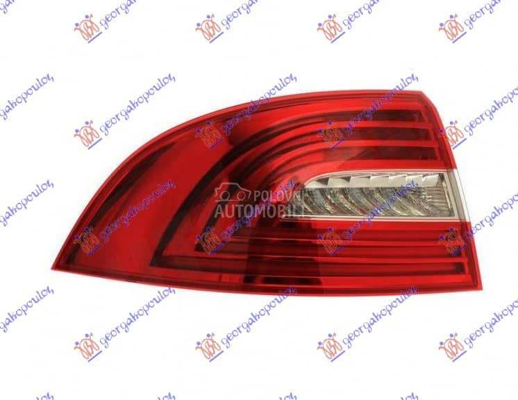 STOP LAMPA SPOLJASNJA Levo za Škoda Superb od 2013. do 2015. god.