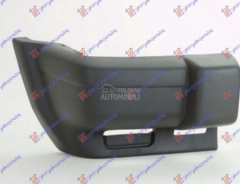 KRAJ PREDNJEG BRANIKA za Jeep Cherokee od 1997. do 2001. god.
