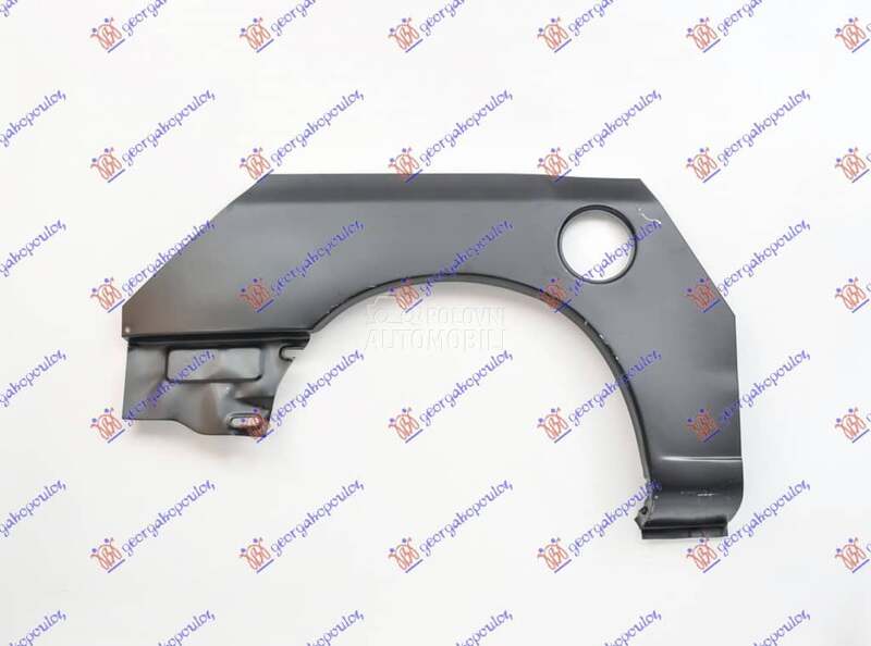 RUB Desno za Volkswagen Caddy od 1996. do 2004. god.