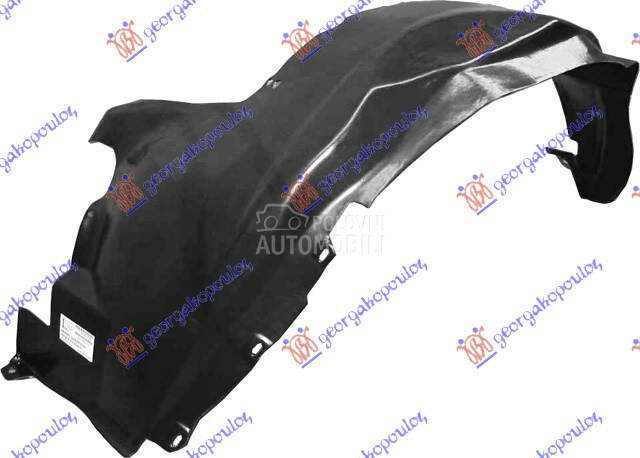 POTKRILO PLASTICNO -2004 za Jeep Grand Cherokee od 1999. do 2005. god.