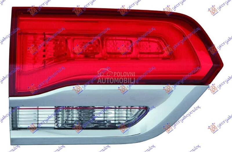 STOP LAMPA UNUTRASNJA Levo za Jeep Grand Cherokee od 2014. do 2017. god.